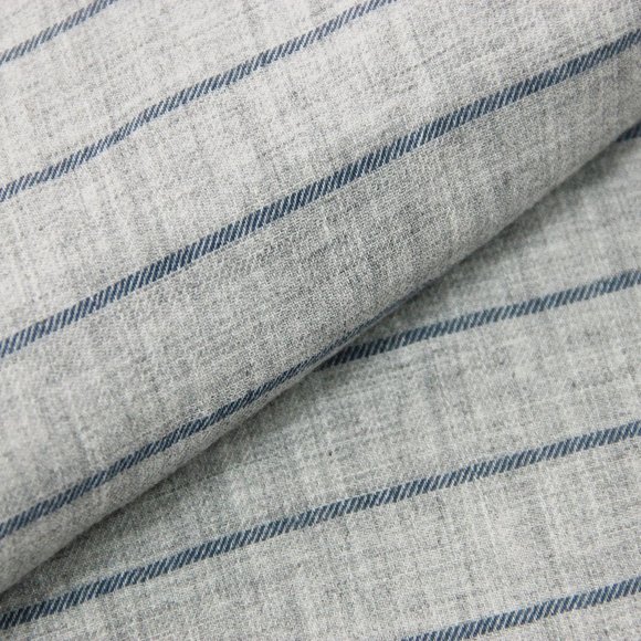 Marine Layer Long Sleeve Button Down Cotton Shirt - Picture 8 of 9